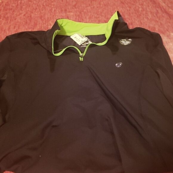 Brand New mens pull over top - Picture 1 of 3